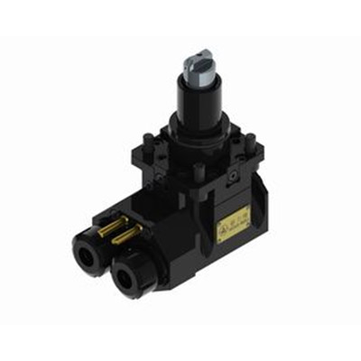 BMT/VDI徑向（90o）擺動滾齒動力刀座